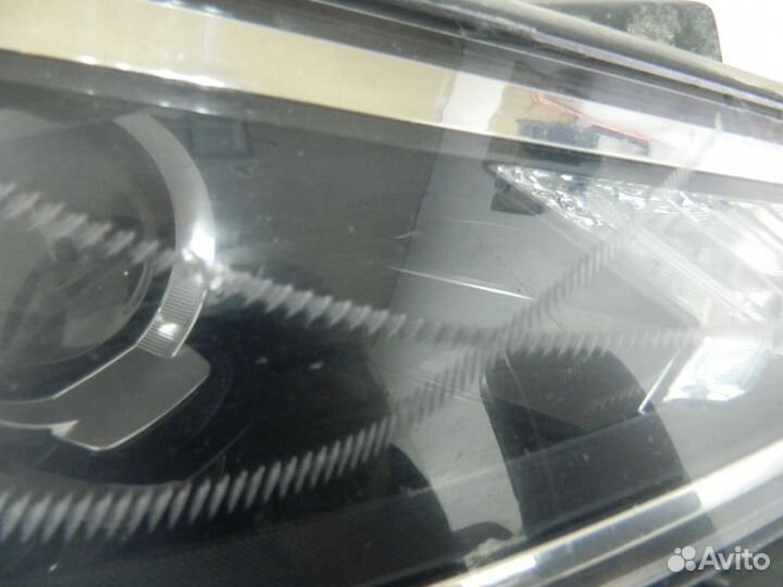 Фара правая для Hyundai Elantra 6 20016