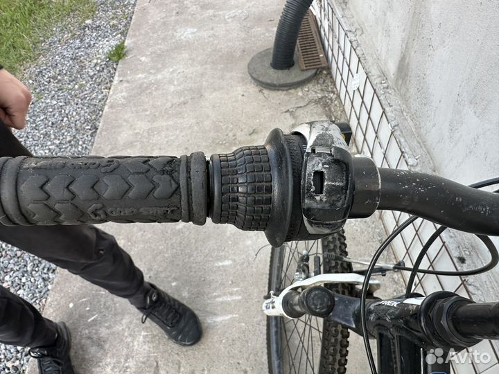 Велосипед бу Trek 24