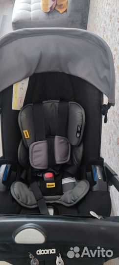 Коляска автокресло doona
