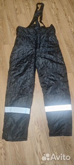 Зимние штаны (спецодежды)