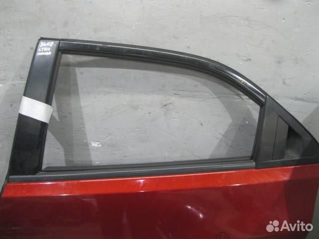 Дверь задняя левая от Honda Civic 5D 2012-2016