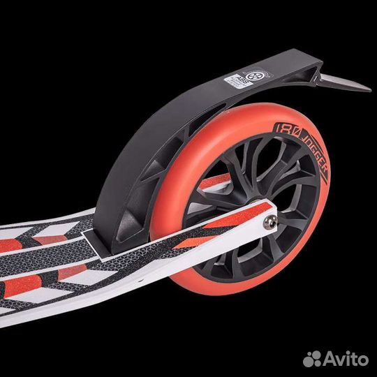 Самокат TechTeam Jogger 180