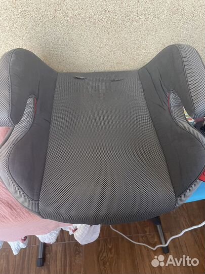 Автокресло бустер Heyner