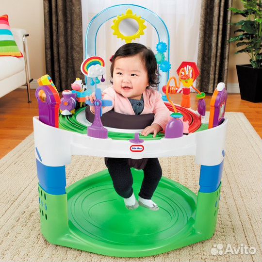 1 Игровой центр Литтел Тикес(детский)