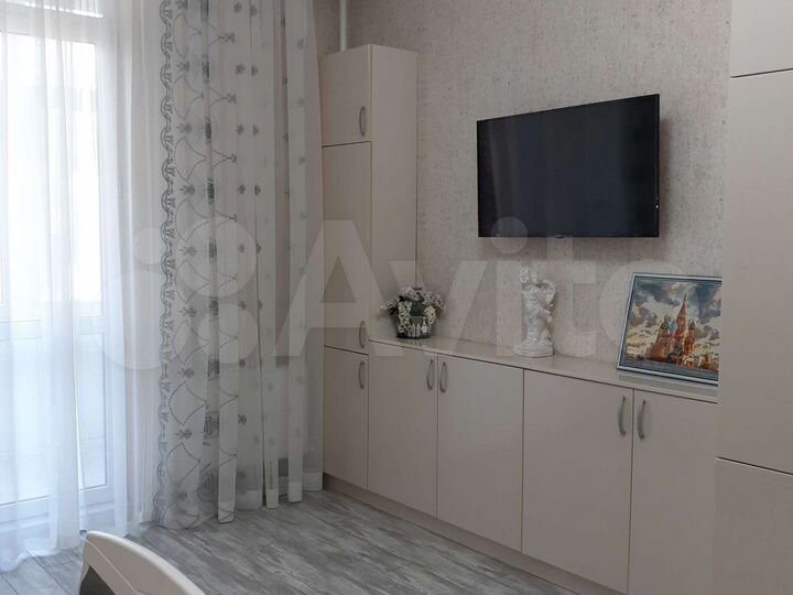 1-к. квартира, 49,8 м², 3/7 эт.