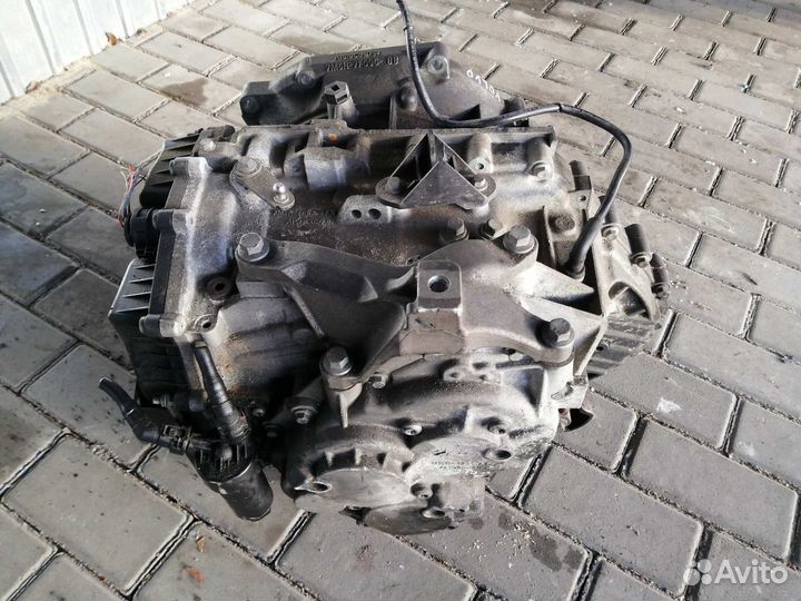 АКПП Вольво S60 S40 2.0 6DCT450 MPS6 Power Shift