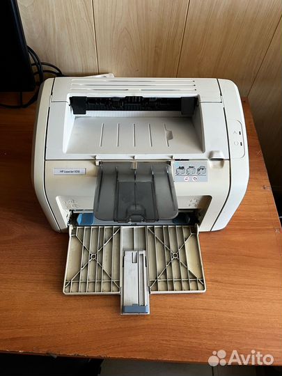 Принтер лазерный hp 1018