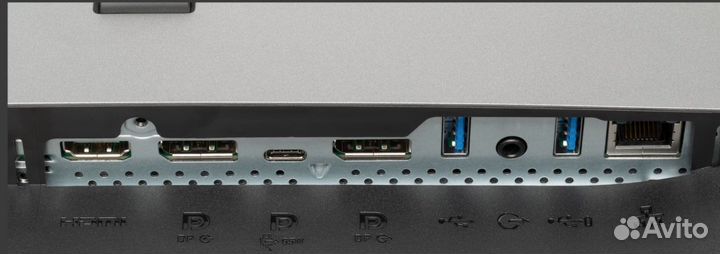 Монитор Dell U2721DE диагональ 27