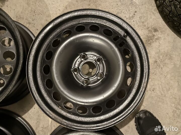 Штампы на chevrolet cruze