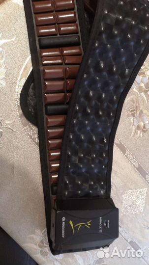 Пояс медицинский миостимулятор Miracle2