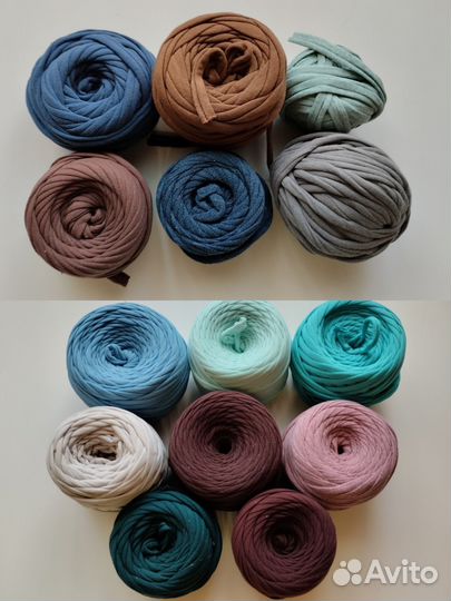 Трикотажная пряжа для вязания