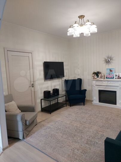 3-к. квартира, 80,4 м², 13/15 эт.