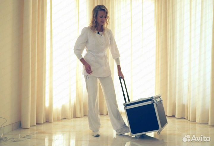 Вакуумный массаж аппарат. Лечебный\оздоровительный