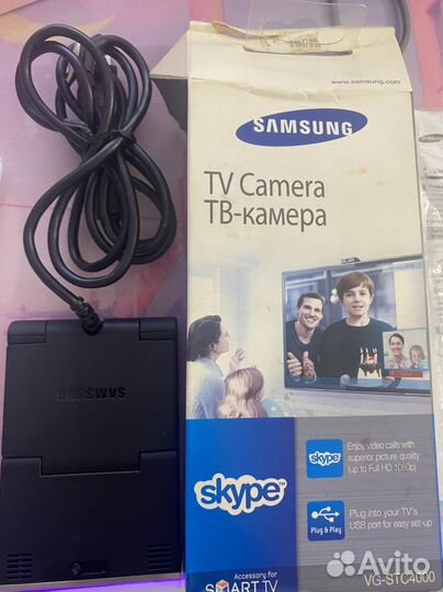 Тв-камера samsung vg-stc4000