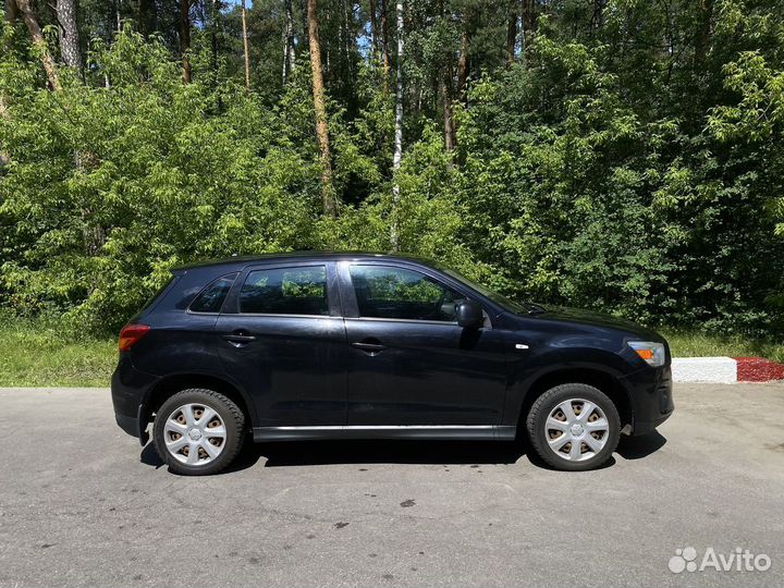 Mitsubishi ASX 1.6 МТ, 2013, 238 800 км