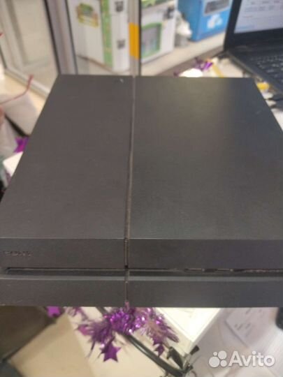 Sony PS4 на 1 тб
