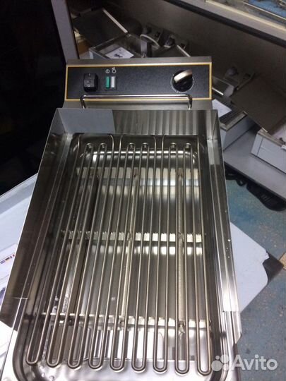 Гриль-вапоро Vortmax VGT E R63