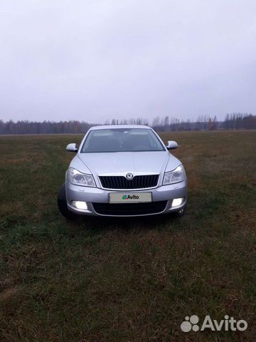 Skoda Octavia 1.8 AT, 2011, 192 000 км