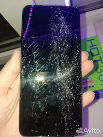 Infinix HOT 30i, 8/128 ГБ