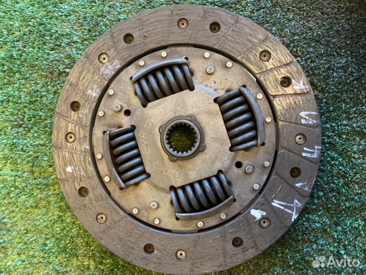 Корзина диск сцепления Datsun On-Do седан 2015
