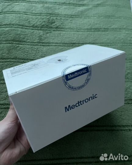 Сенсор enlite medtronic