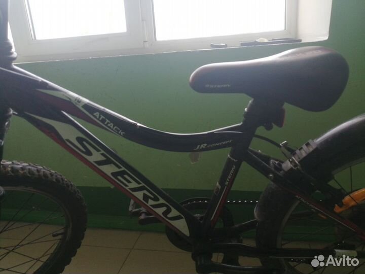 Продаю велосипед Stern attack 20