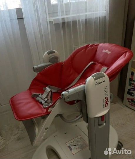 Стул для кормления Peg Perego Tatamia