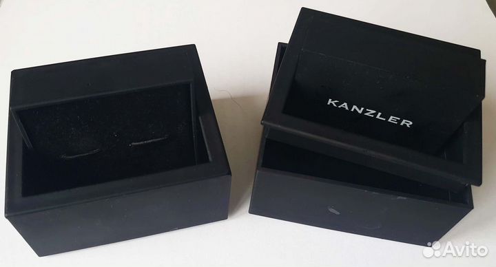 Коробка для запонок Kanzler