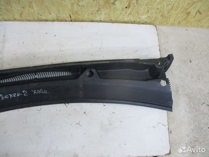 Жабо Форд Фьюжн