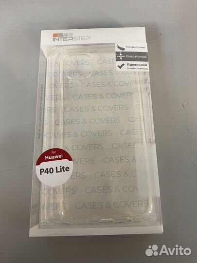 Чехол huawei р40