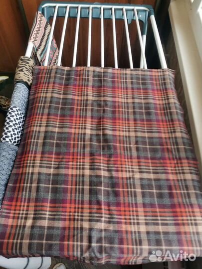 Шарфы и палантины