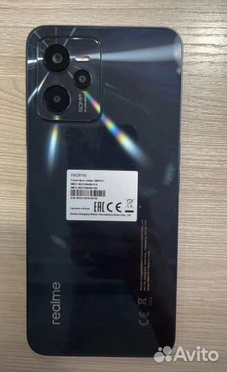 realme C35, 4/128 ГБ