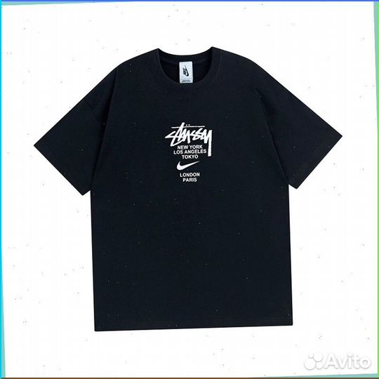 Футболка Stussy Nike (Artikle: 35415)