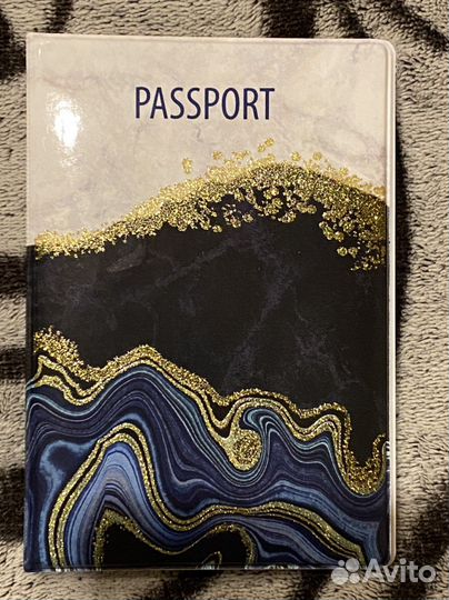 Обложка на паспорт