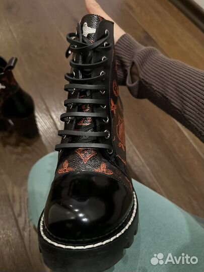 Ботильоны louis vuitton