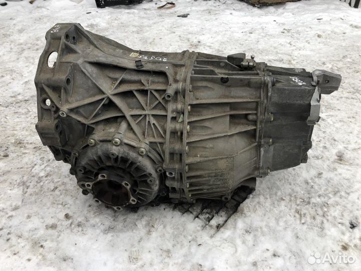 Кпп автоматическая (АКПП), Audi A8 2008