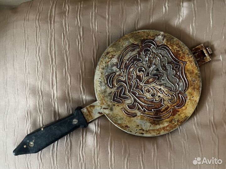 Вафельница СССР бу