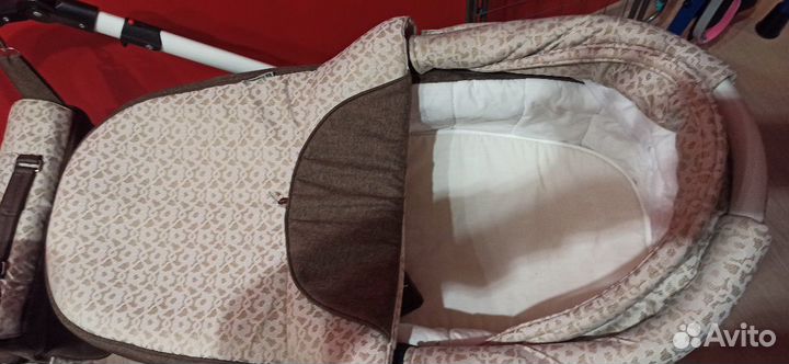 Коляска Adamex 2 в 1