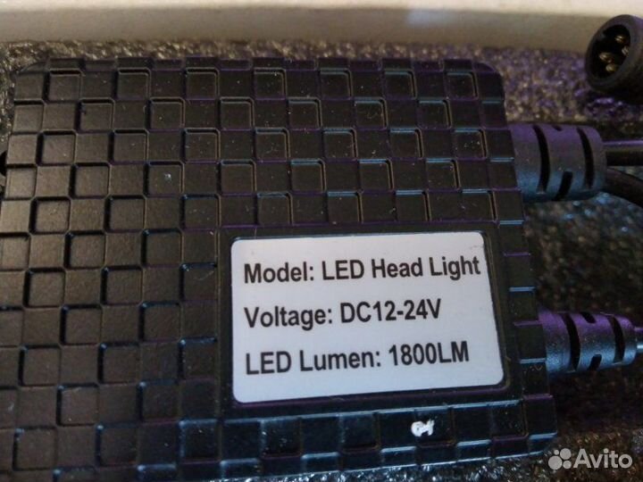 Лампы светодиодные Honda Civic 2011-2017