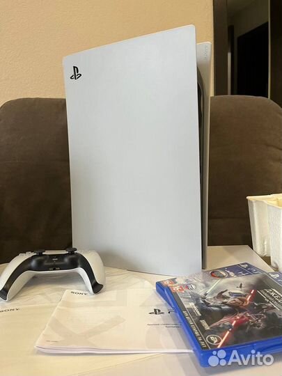 Игровая приставка Ps 5