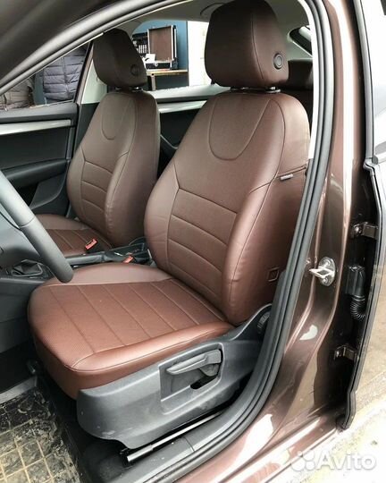 Модельные авточехлы на ваш автомобиль