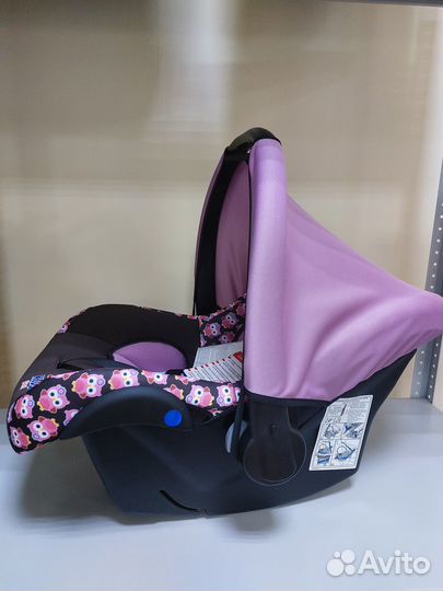 Автолюлька от 0 до 13 кг