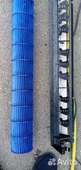 Установка кондиционеров