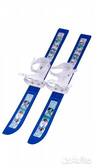 Лыжи детские