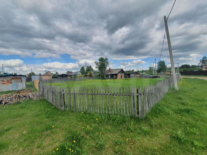 Участок 13 сот. (ИЖС)