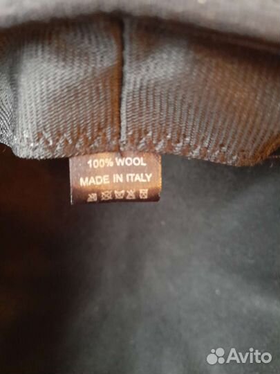 Кепка женская