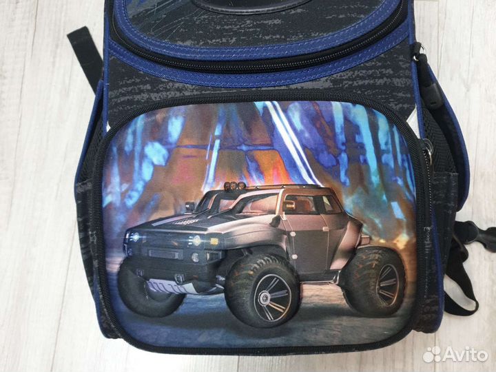 Рюкзак для мальчика начальная школа