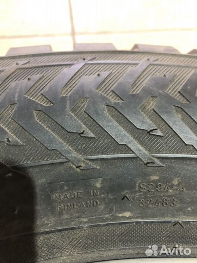 Nokian Tyres Hakkapeliitta 8 255/55 R18
