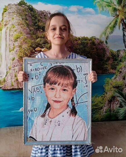 Алмазная мозаика