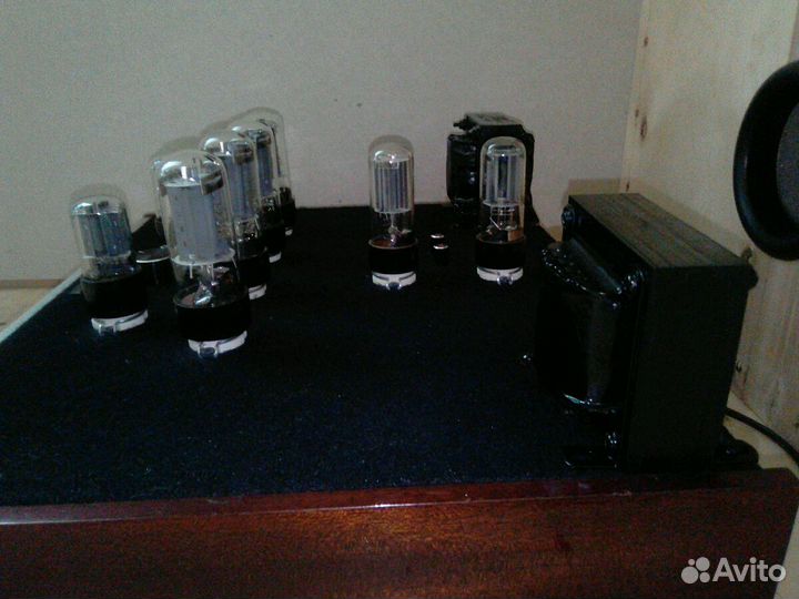 Ламповый усилитель